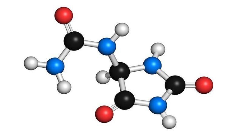 Allantoin în Hondrolife