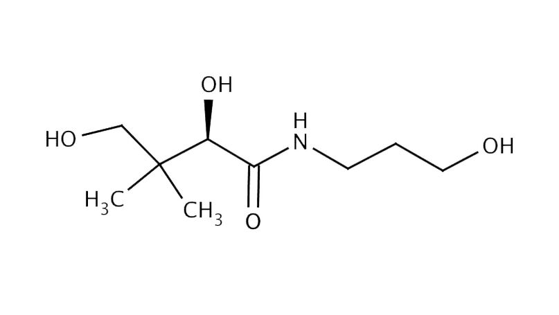 Panthenol în Panthenol