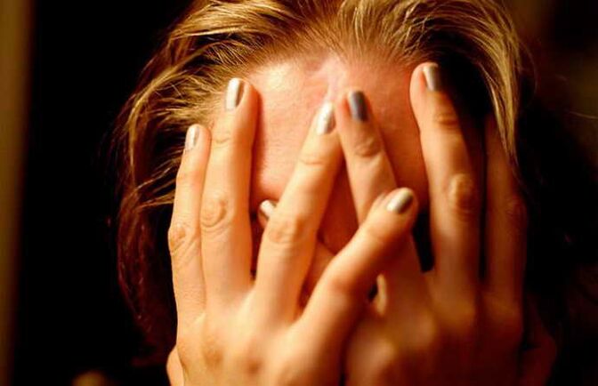 cefalee cu osteocondroză toracică foto 2