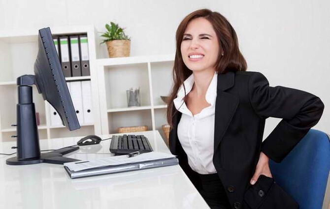 dureri de spate datorate osteocondrozei toracice