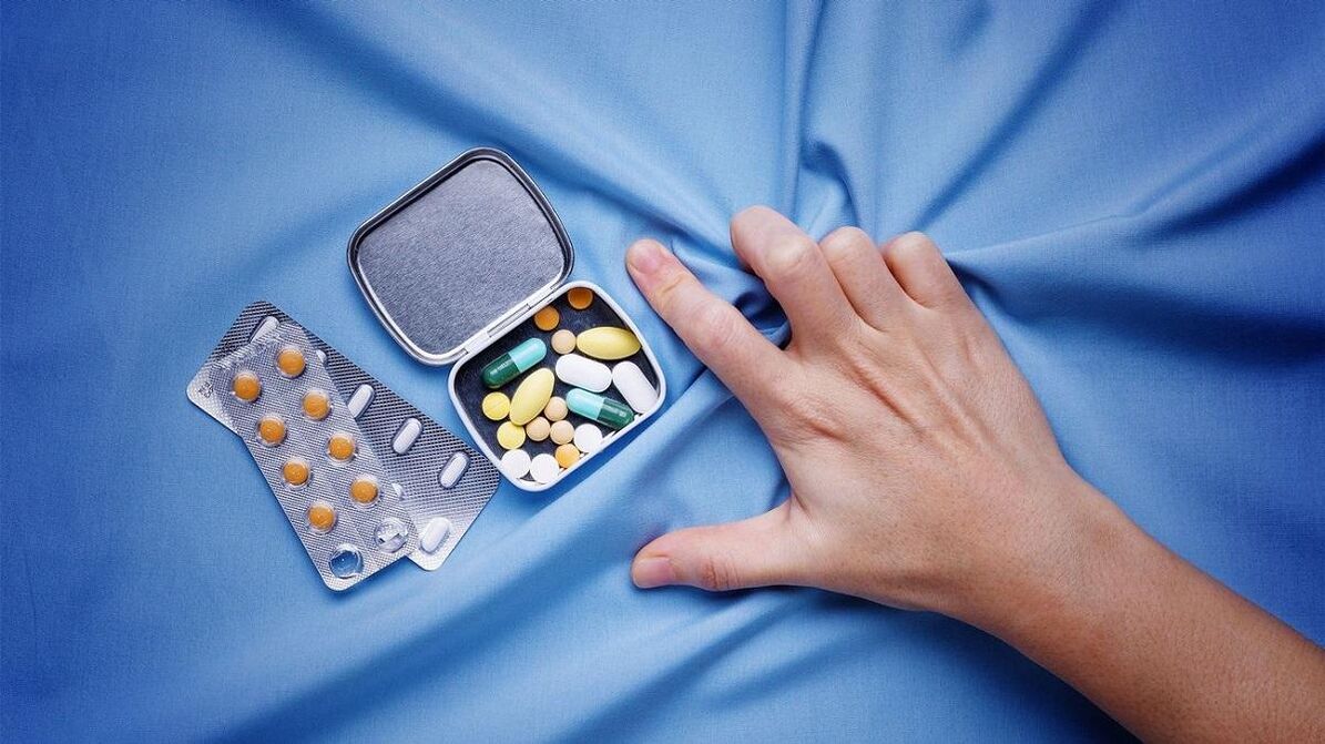 medicamente pentru osteocondroza toracică