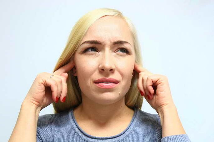 tinitus cu osteocondroză toracică