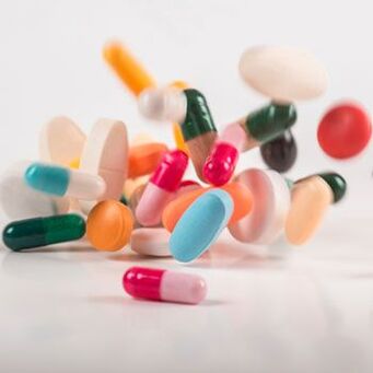 Medicamente pentru tratamentul osteochondrozei mamare