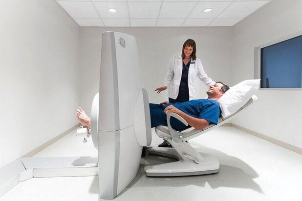 Diagnosticul durerii de genunchi prin RMN
